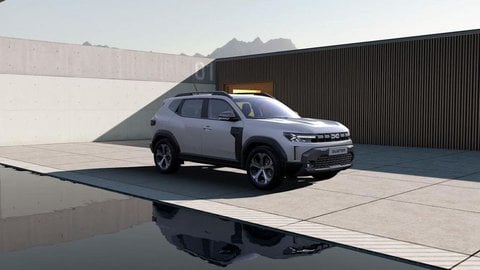 Auto Nuove Pronta Consegna A Brescia | Dacia Duster 1.8 Hybrid Journey 155Cv Auto -Restyling My26