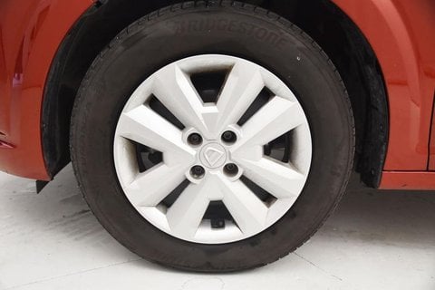 Auto Usate A Brescia | Dacia Sandero Streetway 1.0 Tce Comfort Sl Daciaplus Eco-G 100Cv
