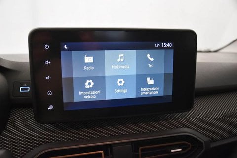 Auto Usate A Brescia | Dacia Sandero Stepway 1.0 Tce Expression Eco-G 100Cv