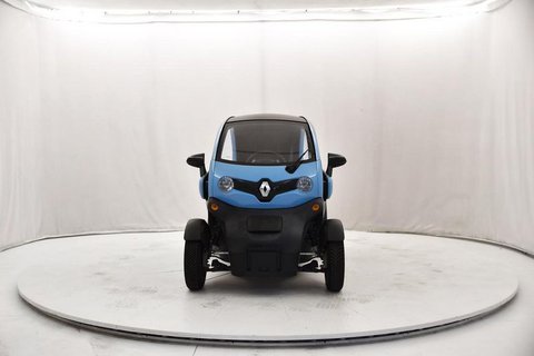 Auto Usate A Brescia | Renault Twizy Intense Blue