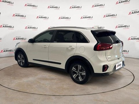 Auto Usate A Brescia | Kia Niro 1.6 Gdi Hev Urban Dct My20