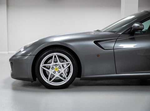 Auto Usate A Brescia | Ferrari 599 Gtb Fiorano F1 -Italiana-Service Ferrari