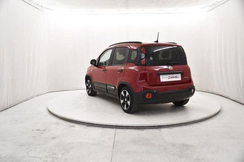 Auto Usate A Brescia | Fiat Pandina Cross 1.0 Firefly Hybrid S&S 70Cv