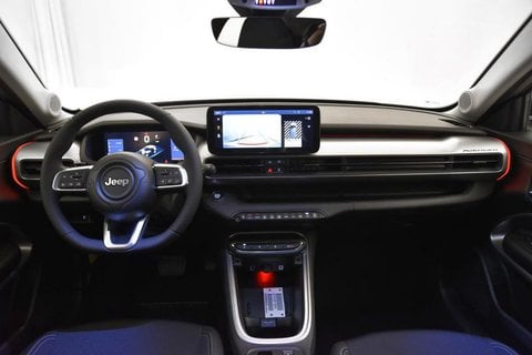 Auto Usate A Bergamo | Jeep Avenger E-Hybrid 1.2 Turbo E-Hybrid Summit Fwd 100Cv Edct6