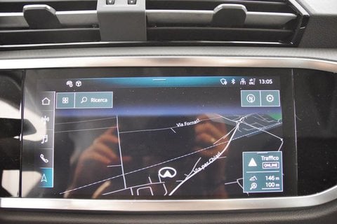 Auto Usate A Brescia | Audi Q3 2019 Sportback Spb 35 2.0 Tdi S Line 4X4 Tetto,Km0