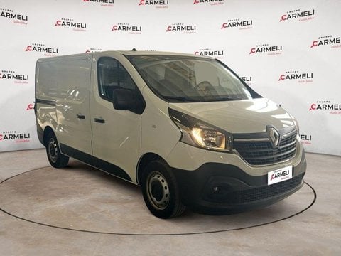 Auto Usate A Brescia | Renault Trafic Iv T27 2.0 Dci 120Cv L1H1 Ice E6D-Temp - Iva Esclusa - Auto...