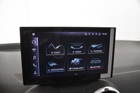 Auto Usate A Brescia | Audi Q2 35 1.5 Tfsi S Line Edition S-Tronic Km0 - Tetto - Cerchi 17 - Led