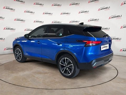 Auto Usate A Bergamo | Nissan Qashqai 1.5 E-Power Tekna 2Wd E-Shifter
