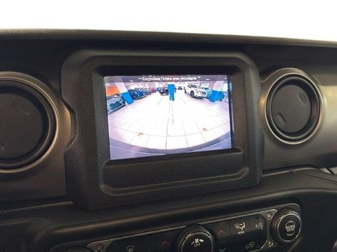 Auto Usate A Brescia | Jeep Wrangler Unlimited 2.2 Mjt Ii Sport Auto