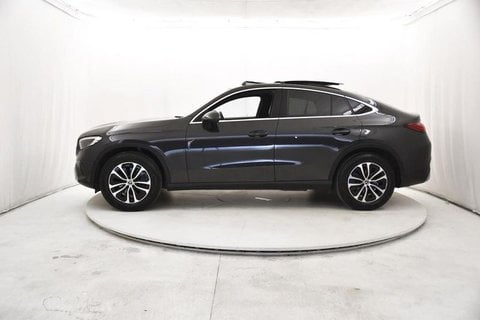 Auto Usate A Brescia | Mercedes-Benz Glc Coupé Glc 220 D Advanced Plus 4Matic Auto Tetto - Pelle...