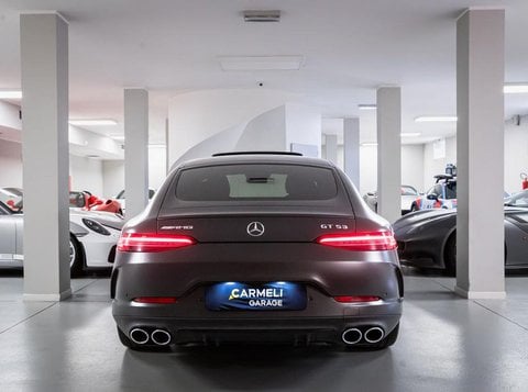 Auto Usate A Brescia | Mercedes-Benz Amg Gt Coupé 4 53 4Matic+ Eq-Boost Amg -Iva Esposta