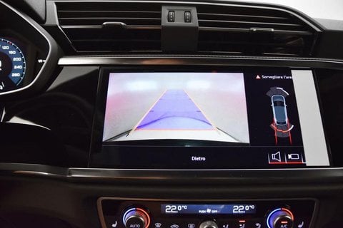 Auto Usate A Bergamo | Audi Q3 Sportback 40 2.0 Tdi S Line Edition Quattro 193Cv S-Tronic Km0-2X ...