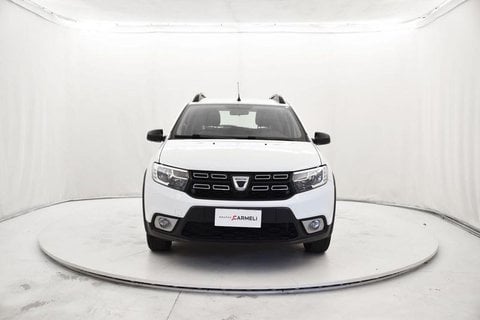 Auto Usate A Brescia | Dacia Sandero Stepway 1.0 Sce Access S&S 75Cv My19