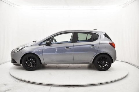 Auto Usate A Brescia | Opel Corsa 1.4 Advance (N-Joy) Gpl 90Cv 5P