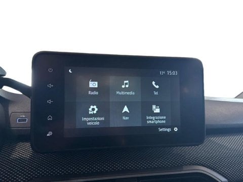 Auto Usate A Bergamo | Dacia Sandero Stepway 1.0 Tce Comfort Eco-G 100Cv