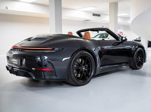 Auto Usate A Brescia | Porsche 911 992 Mk2 New Model Gts Cabrio-Sollevatore-Matrix