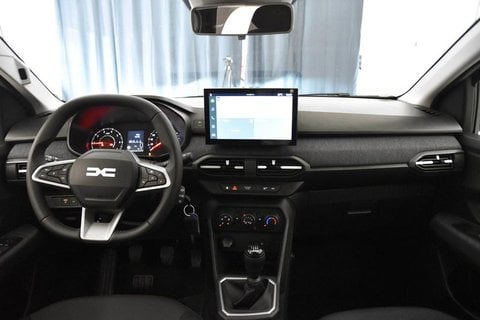Auto Nuove Pronta Consegna A Brescia | Dacia Sandero Streetway 1.2 Eco-G Expression 120Cv - Tasso 0