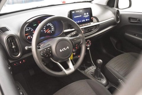 Auto Usate A Bergamo | Kia Picanto 1.0 Dpi Style Techno&Safety Pack