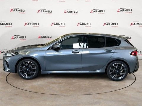 Auto Usate A Bergamo | Bmw Serie 1 118D Msport Auto M-Sport - Aziendale - Led - Navi - Full