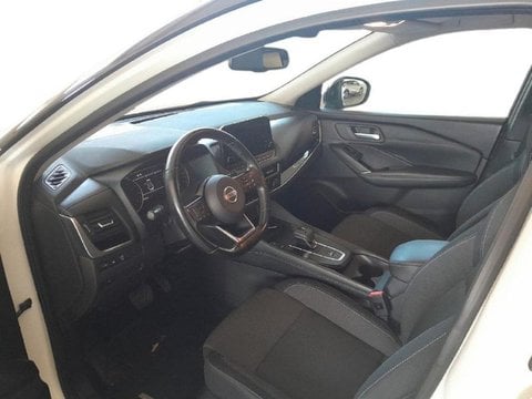 Auto Usate A Bergamo | Nissan Qashqai 1.3 Mild Hybrid N-Style 2Wd 158Cv Xtronic -Autocarro-Iva Es...