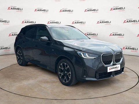 Auto Usate A Brescia | Bmw X3 Xdrive20D Msport Auto Aziendale Bmw - Cerchi 19 - Harman Kardon
