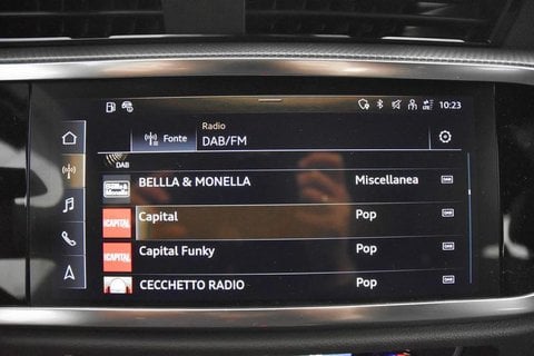 Auto Usate A Brescia | Audi Q3 Spb 35 Tdi 2X S Line Km0 Cerchi 19,Led,Navi