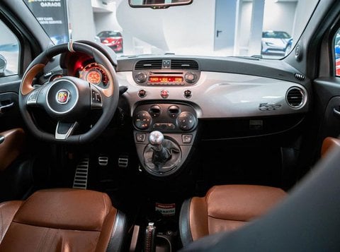 Auto Usate A Brescia | Abarth 500 500/595 1.4 16V 160Cv -Zerocento N°20/100