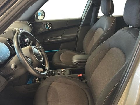 Auto Usate A Brescia | Mini Countryman Cooper D 2.0 D Cooper D Auto Keyless - Led - Navi
