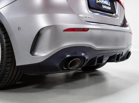 Auto Usate A Brescia | Mercedes-Benz Classe A A 35 Amg 4Matic -Iva Esposta