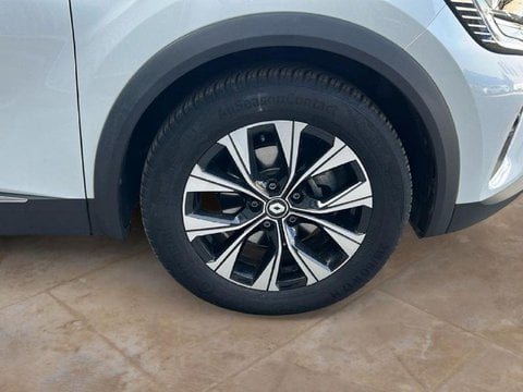 Auto Usate A Bergamo | Renault Captur 1.6 Hybrid Techno E-Tech 145Cv Auto