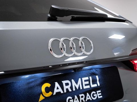 Auto Usate A Brescia | Audi Rs6 Avant 4.0 Tfsi V8 Quattro -Freni Carbo-Iva Esposta