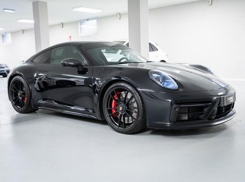 Auto Usate A Brescia | Porsche 911 992 4 Gts Carbonio-Pdcc-Matrix-Asse Sterzante