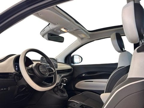 Auto Usate A Brescia | Fiat 500 1.0 Hybrid La Prima