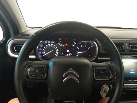 Auto Usate A Bergamo | Citroën C3 1.2 Puretech Feel Gpl 82Cv