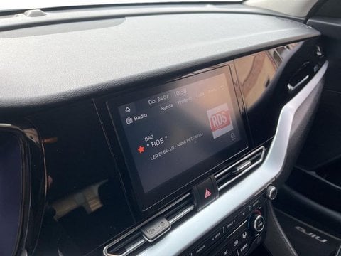 Auto Usate A Bergamo | Kia Niro 1.6 Gdi Hev Style Techno Pack Dct My20