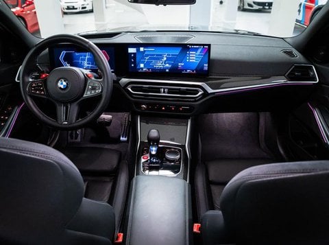 Auto Usate A Brescia | Bmw M3 Touring M3 Touring Competition M Xdrive -Iva Esposta-Superbollo 03-...