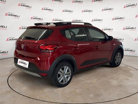 Auto Usate A Brescia | Dacia Sandero Stepway 1.0 Tce Comfort Eco-G 100Cv