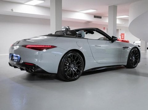 Auto Usate A Brescia | Mercedes-Benz Sl 43 Amg Premium Plus -Iva Esposta-Carbonio-Pack Night
