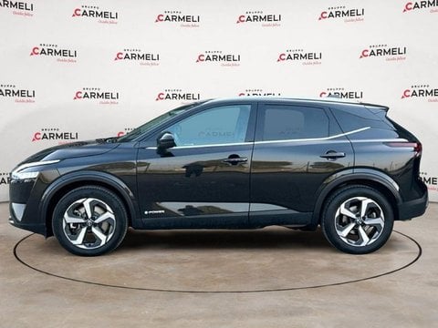 Auto Usate A Brescia | Nissan Qashqai 1.5 E-Power N-Connecta 2Wd E-Shifter