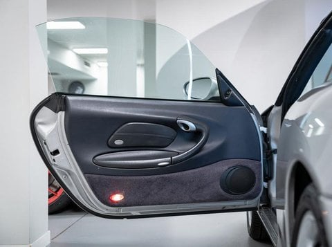 Auto Usate A Brescia | Porsche Carrera 996 911 Iv Cabrio 996 Carrera 4 Cabrio -Manuale-Asi-Hard Top