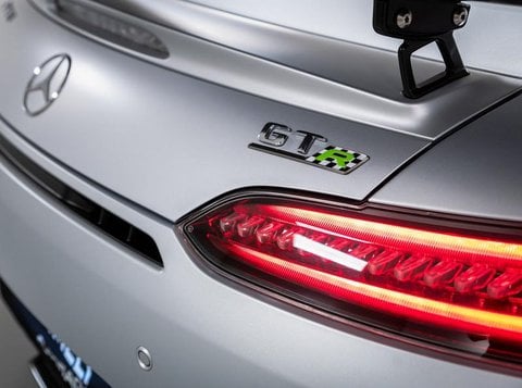 Auto Usate A Brescia | Mercedes-Benz Amg Gt - C190 R Pro Limited Edition -Italiana-First Paint-1 ...