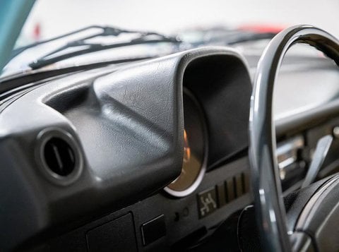 Auto Usate A Brescia | Volkswagen Maggiolino 1983 1.2 -Vetro Curvo-Targhe Originali-Restaurata