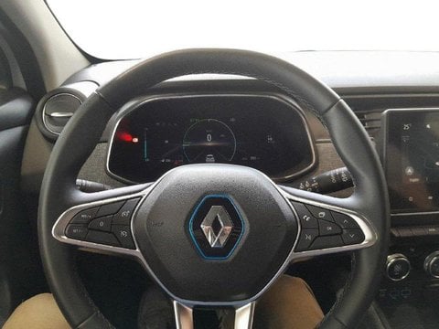 Auto Usate A Brescia | Renault Zoe Zen R135 Flex My20 -Batteria A Noleggio