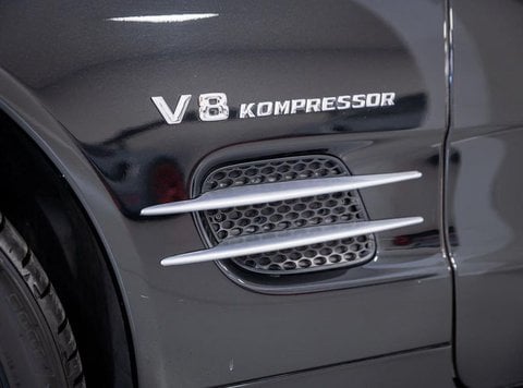 Auto Usate A Brescia | Mercedes-Benz Sl 55 Amg Iva Esclusa-No Super Bollo-Sedili Climatizzati