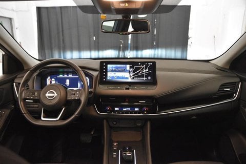 Auto Usate A Brescia | Nissan Qashqai 1.5 E-Power N-Connecta 2Wd E-Shifter