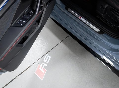 Auto Usate A Brescia | Audi Rs3 Spb Tfsi Quattro S Tronic -Tetto-Scarico-Matrix