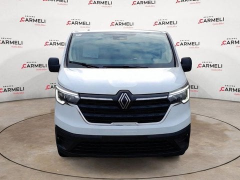 Auto Nuove Pronta Consegna A Brescia | Renault Trafic Iv Van T30 2.0 Blue Dci 130Cv L2H1 -Pronta ...