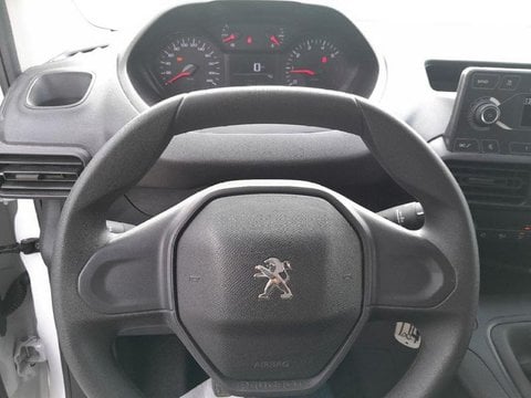 Auto Usate A Bergamo | Peugeot Partner 1.5 Bluehdi 100Cv S&S L1 Premium -Autocarro-Iva Esclusa