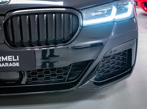 Auto Usate A Brescia | Bmw Serie 5 Touring 520D 48V Touring Msport -Iva Esposta