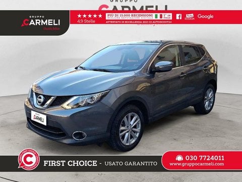 Auto Usate A Bergamo | Nissan Qashqai 1.5 Dci Acenta 110Cv